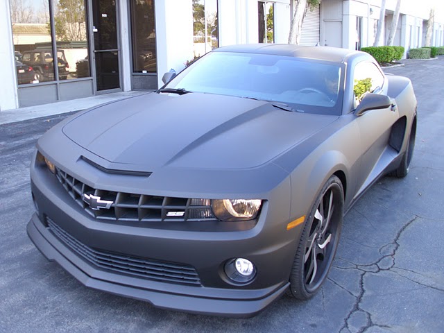 How much would it cost to re paint my Rivvy? Skinzwraps%20Matte%20Black%20on%20a%20Camaro%20in%20Los%20Angeles,%20CA
