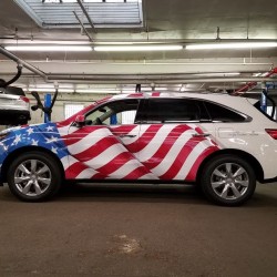 Vehicle Wraps or Paint?