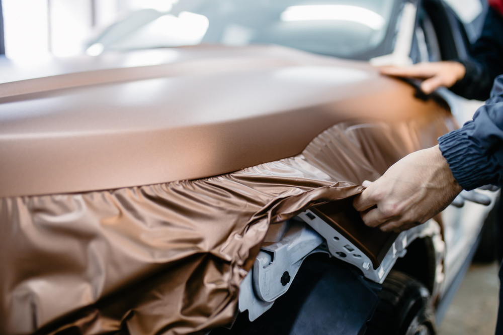 Facts About Vinyl Car Wrap Removal