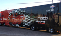 Customize Your Trailer With a Truck Wrap