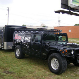 hummer graphic wrap