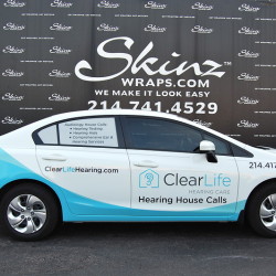 ClearLife Car Wrap