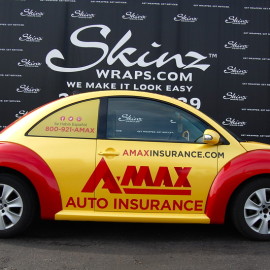 A-Max Car Wrap and Auto Graphics