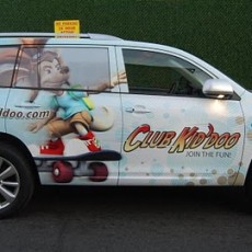 Full-Wraps-of-a-Toyota-Highlander-for-Club-Kiddoo-in-Montclair-New-Jersey