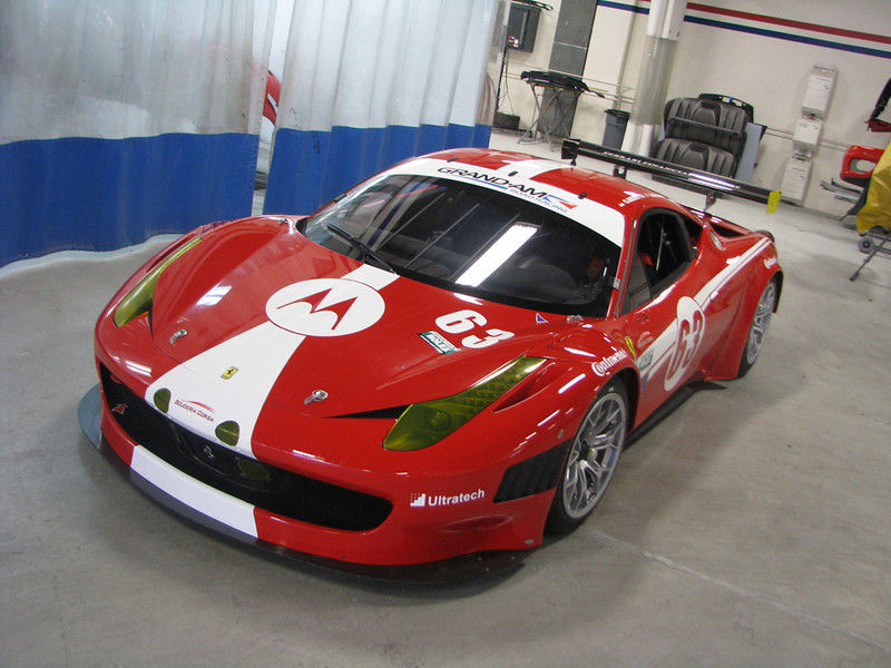Ferrari 458 Italia Challenge, Car Wraps, Race Car Graphics