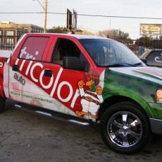 full-ford-truck-Wraps-Tri-Color-auto-in-Dallas-TX