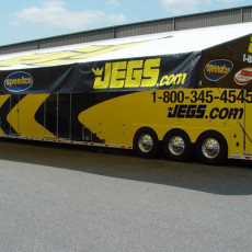 graphics-wraps-installed-on-a-race-hauler-for-Jegs