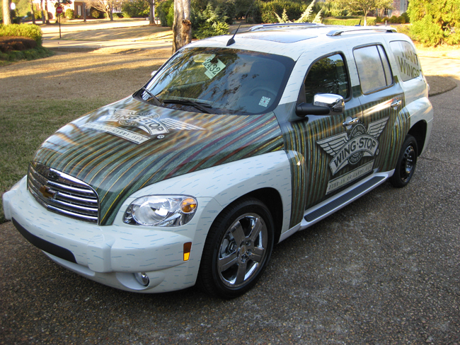 Vehicle Wrap Installation Services in Los Angeles, Custom Vinyl Car Wrap in  LA