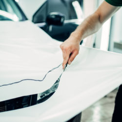 Taking Care of Your Car Wrap