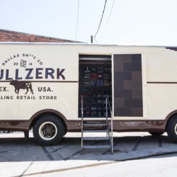 Bullzerk business vehicle wrap